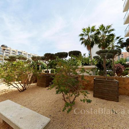 Luxurious, Newly-Renovated Large 2-Bedroom Condo By The Beach Benidorm Exterior photo
